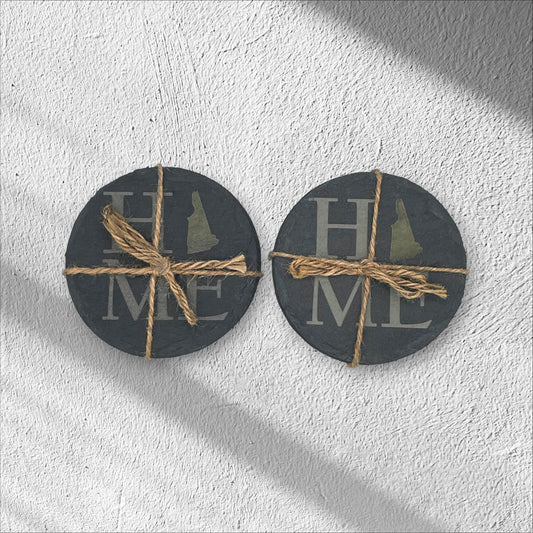 Home Slate Coasters