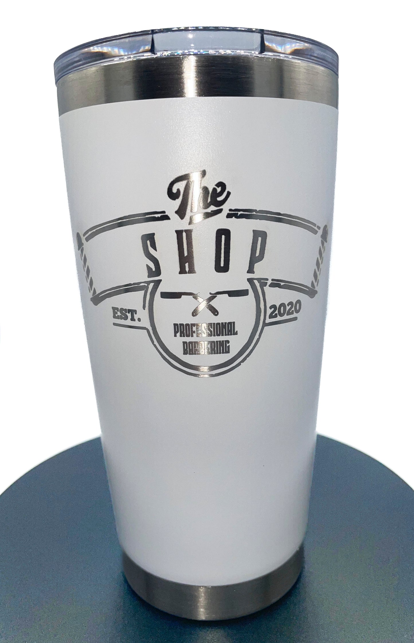 Single 1 Side Engraved Tumbler