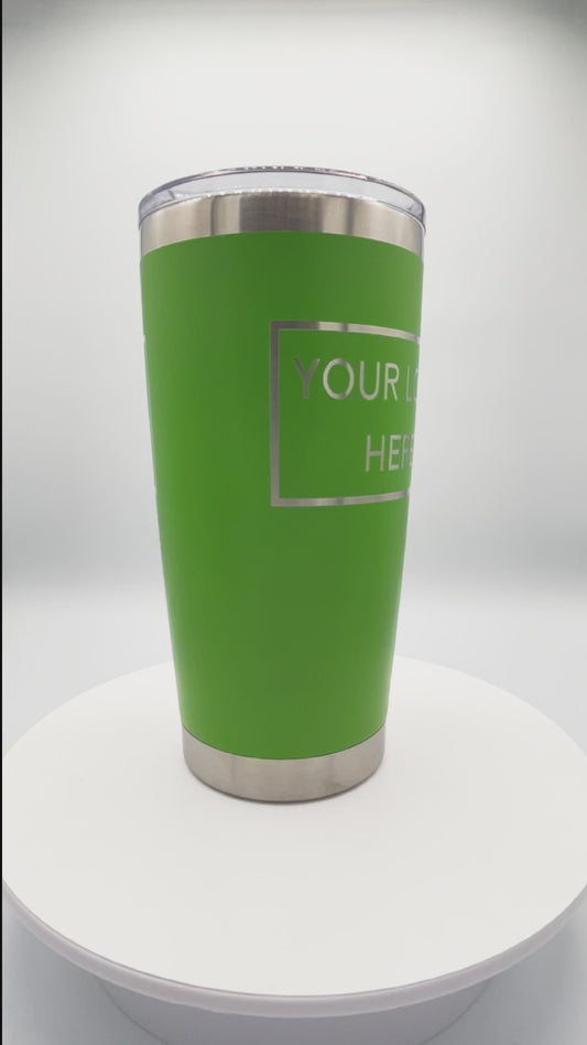 Single 2 Side Engraved Tumbler